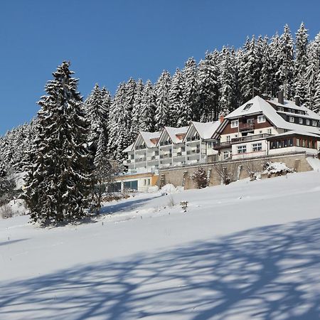 Jufa Hotel Schwarzwald Lenzkirch Exteriér fotografie