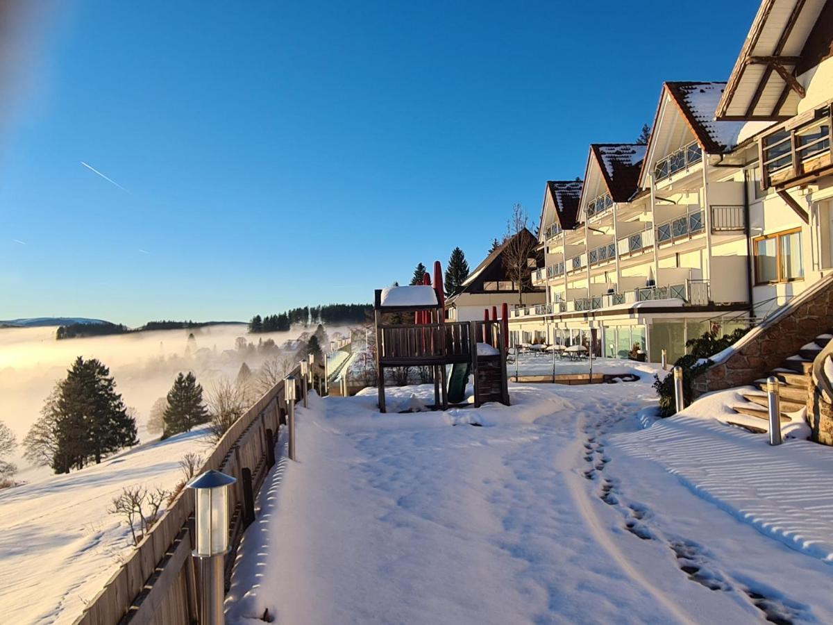 Jufa Hotel Schwarzwald Lenzkirch Exteriér fotografie