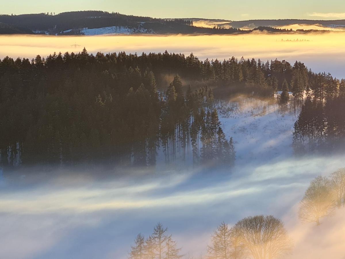 Jufa Hotel Schwarzwald Lenzkirch Exteriér fotografie