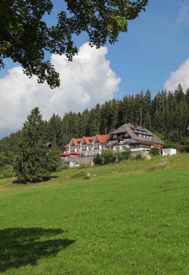 Jufa Hotel Schwarzwald Lenzkirch Exteriér fotografie