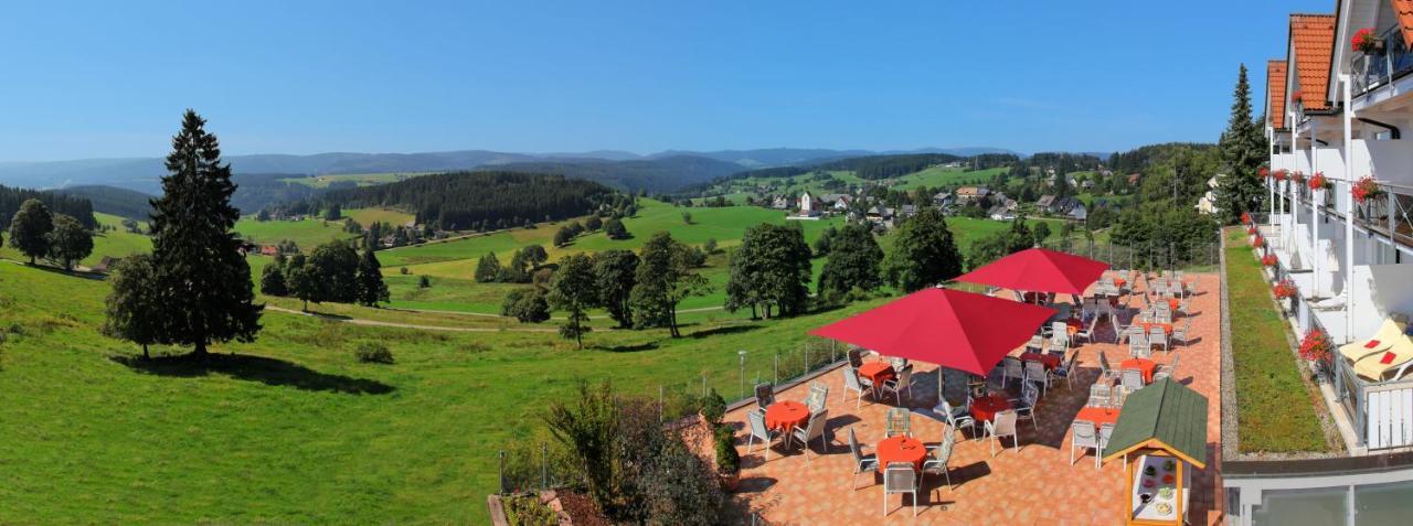 Jufa Hotel Schwarzwald Lenzkirch Exteriér fotografie